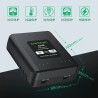 Cargador Ovonic D15 dual channel 1S-3S LiPo