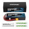 Batería Ovonic 5000mAh 3S 11.1V 50C XT60